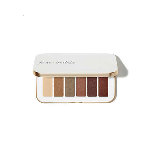 Pure Pressed Eyeshadow Pallette - Naturally Glam