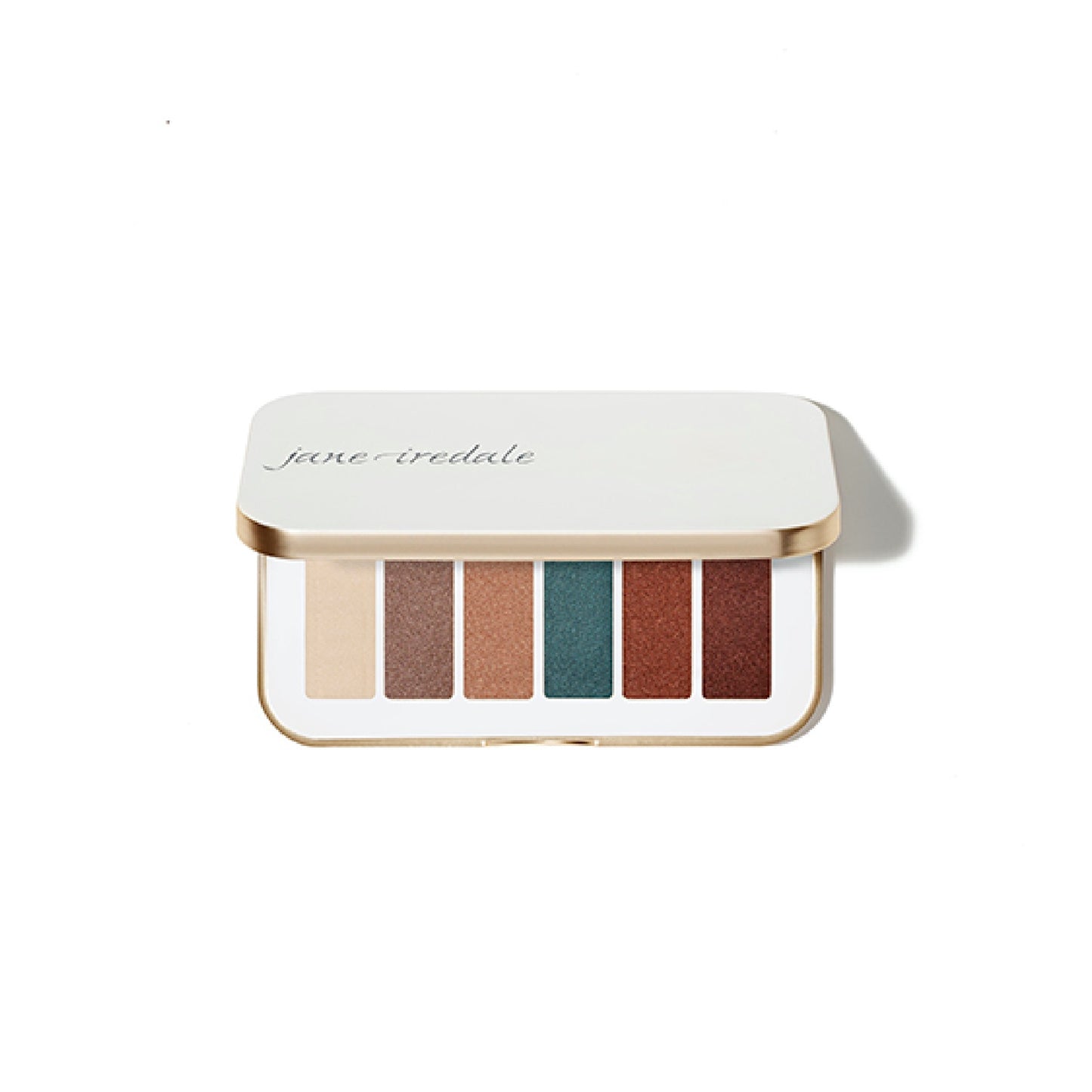 Pure Pressed Eyeshadow Pallette - Solar Flare