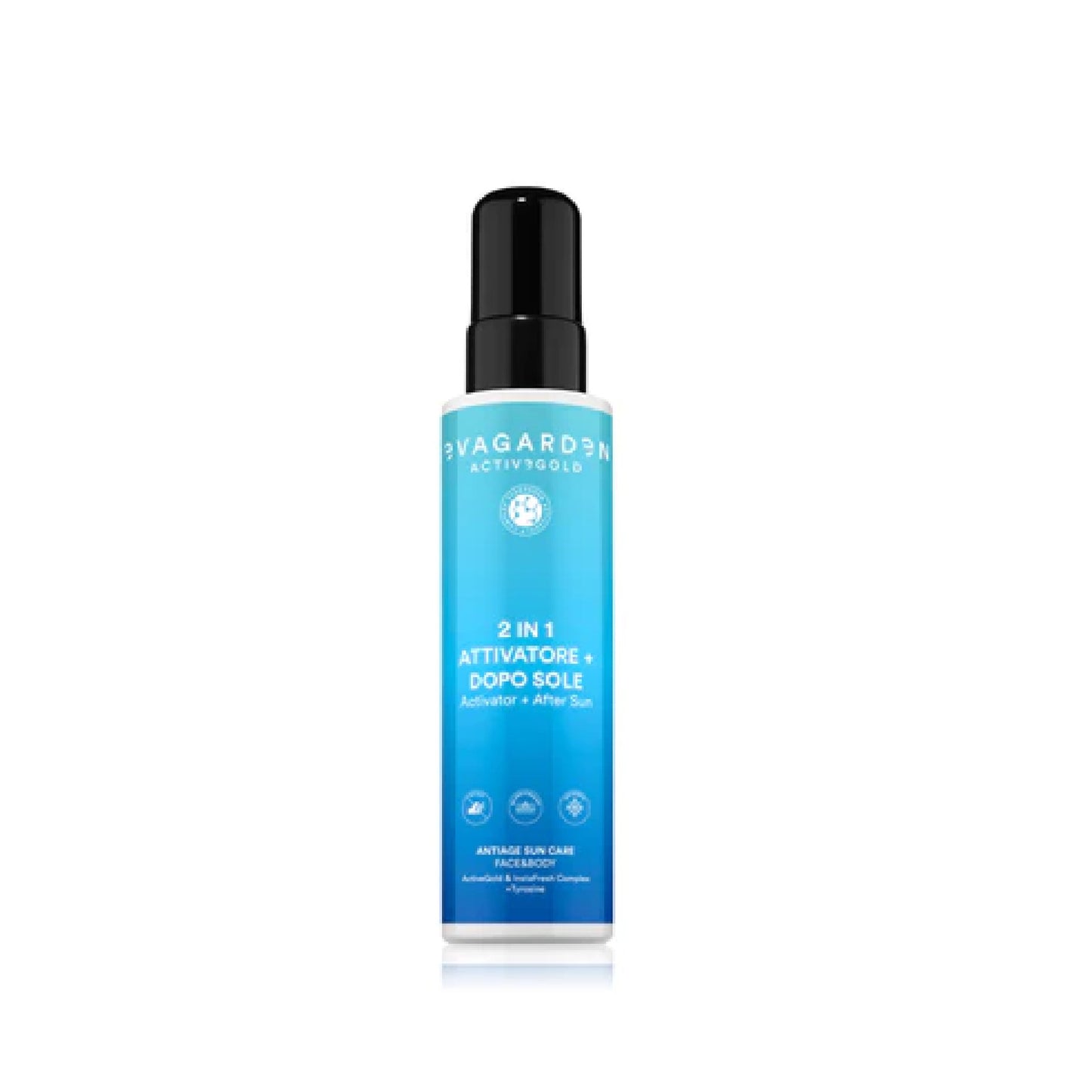 ACTIVEGOLD Antiage Sun Care Activator+After Sun