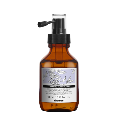 Calming Superactive