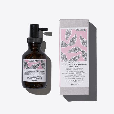 Elevating Scalp Recovery Treatment