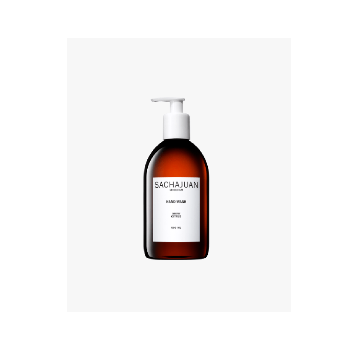 Hand Wash, Shiny Citrus