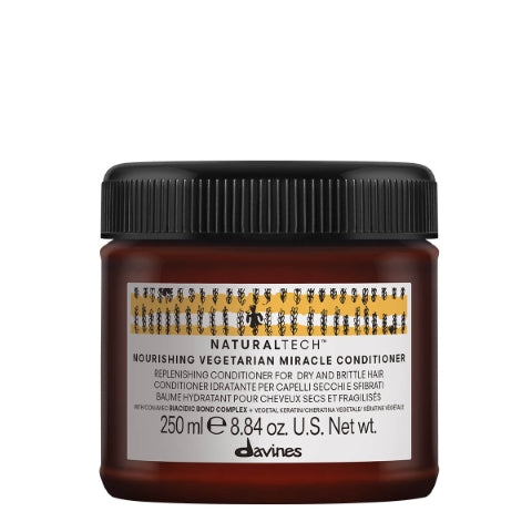 Nourishing Vegetarian Miracle Conditioner