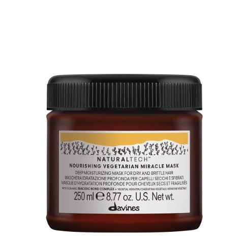 Nourishing Vegetarian Miracle Mask