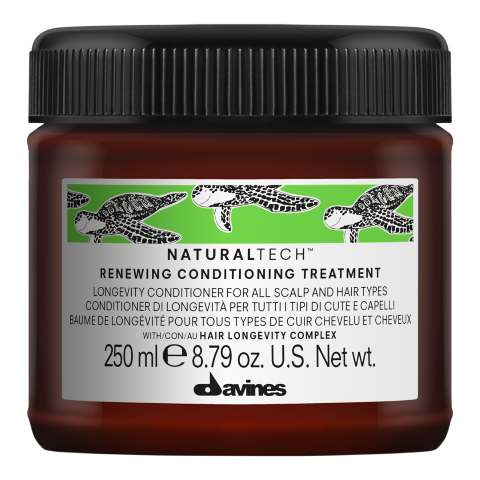 Renewing Conditioning Treatment