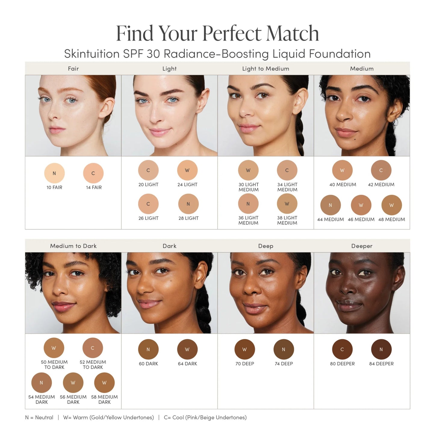 Skintuition Radiance Boosting Liquid Foundation