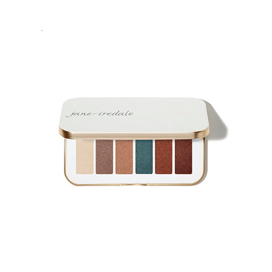 Pure Pressed Eyeshadow Pallette - Solar Flare