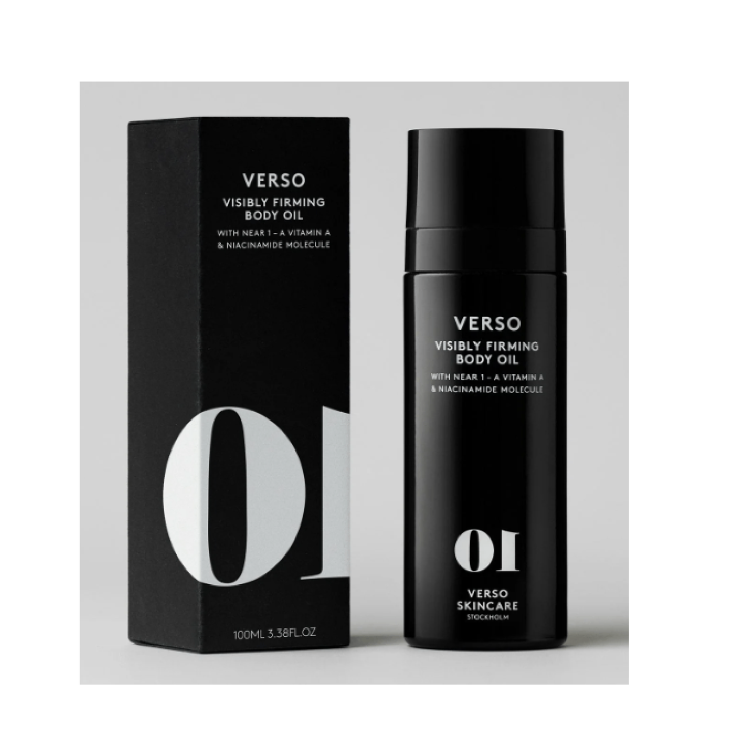 Visibly Firming Body Oil