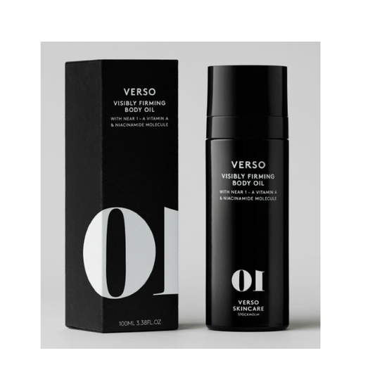 Visibly Firming Body Oil