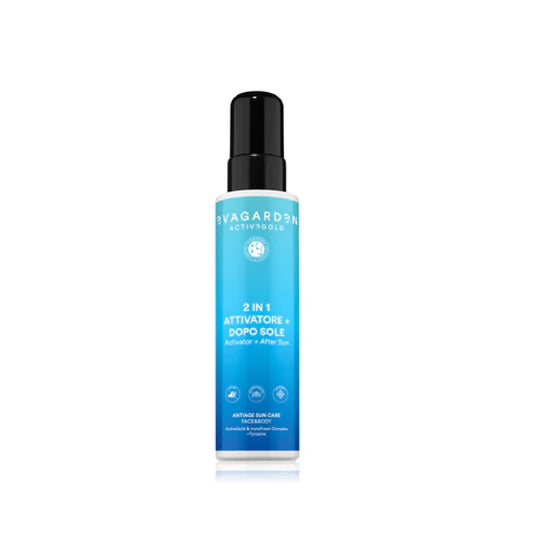 ACTIVEGOLD Antiage Sun Care Activator+After Sun
