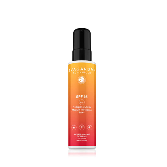 ACTIVEGOLD Antiage Sun Care SPF 15