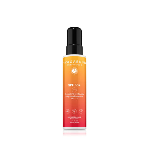 ACTIVEGOLD Antiage Sun Care SPF 50+