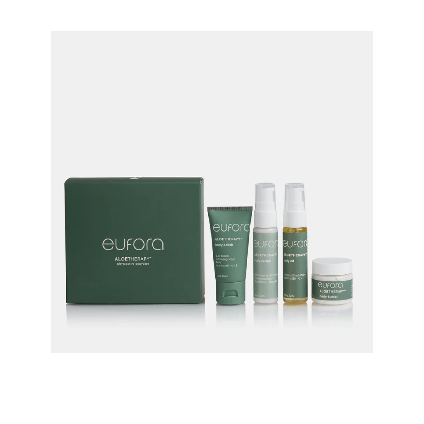Aloetherapy Body Care Mini Set