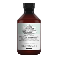 Detoxifying Scrub Shampoo