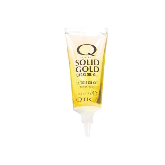 Solid Gold Anti-Bacterial Oil Gel